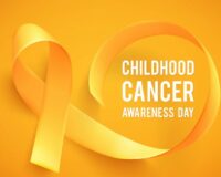 Childhood cancer day