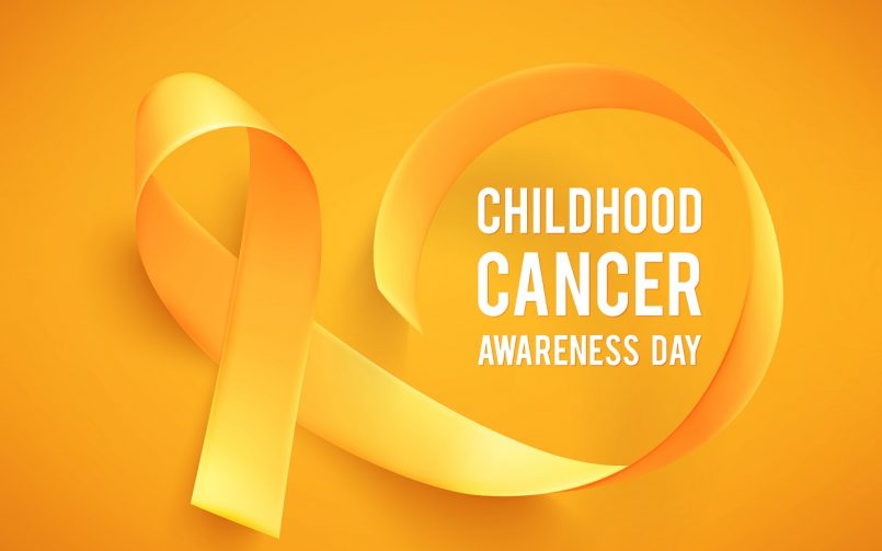 Childhood cancer day